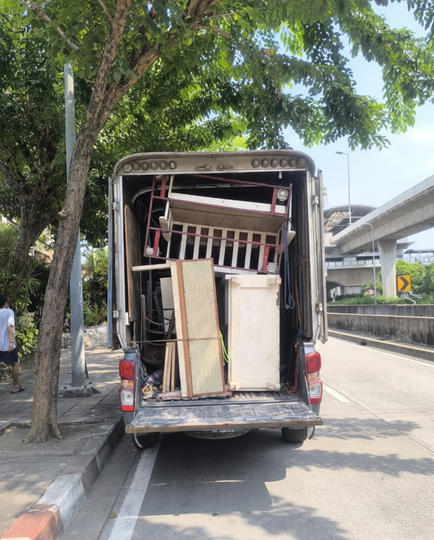 ขนย้ายโซฟา บ้านและคอนโด